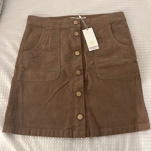 Tory Burch Lucitano Skirt. NWT, never worn.